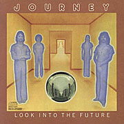 image of journey album cover look into the future