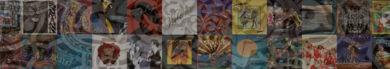 Semi-Opaque Santana Album Montage