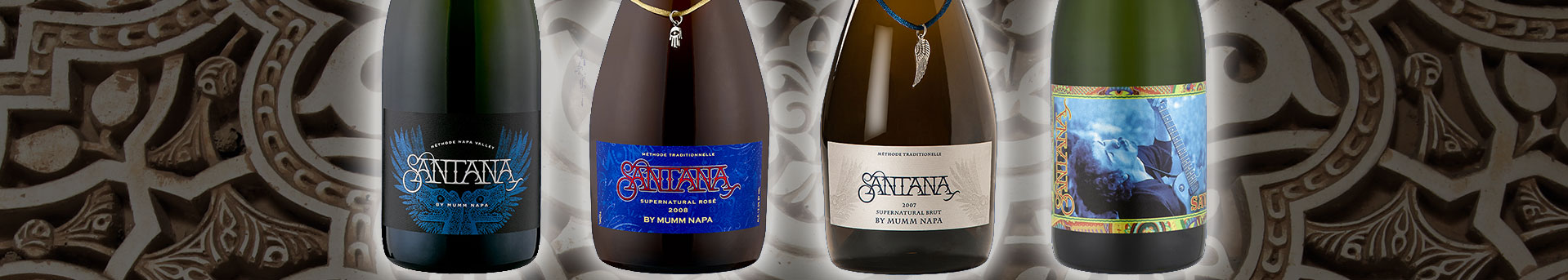 Dvx Sparkling Wine Ultimate Santana