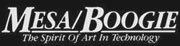 Mesa Boogie Logo 